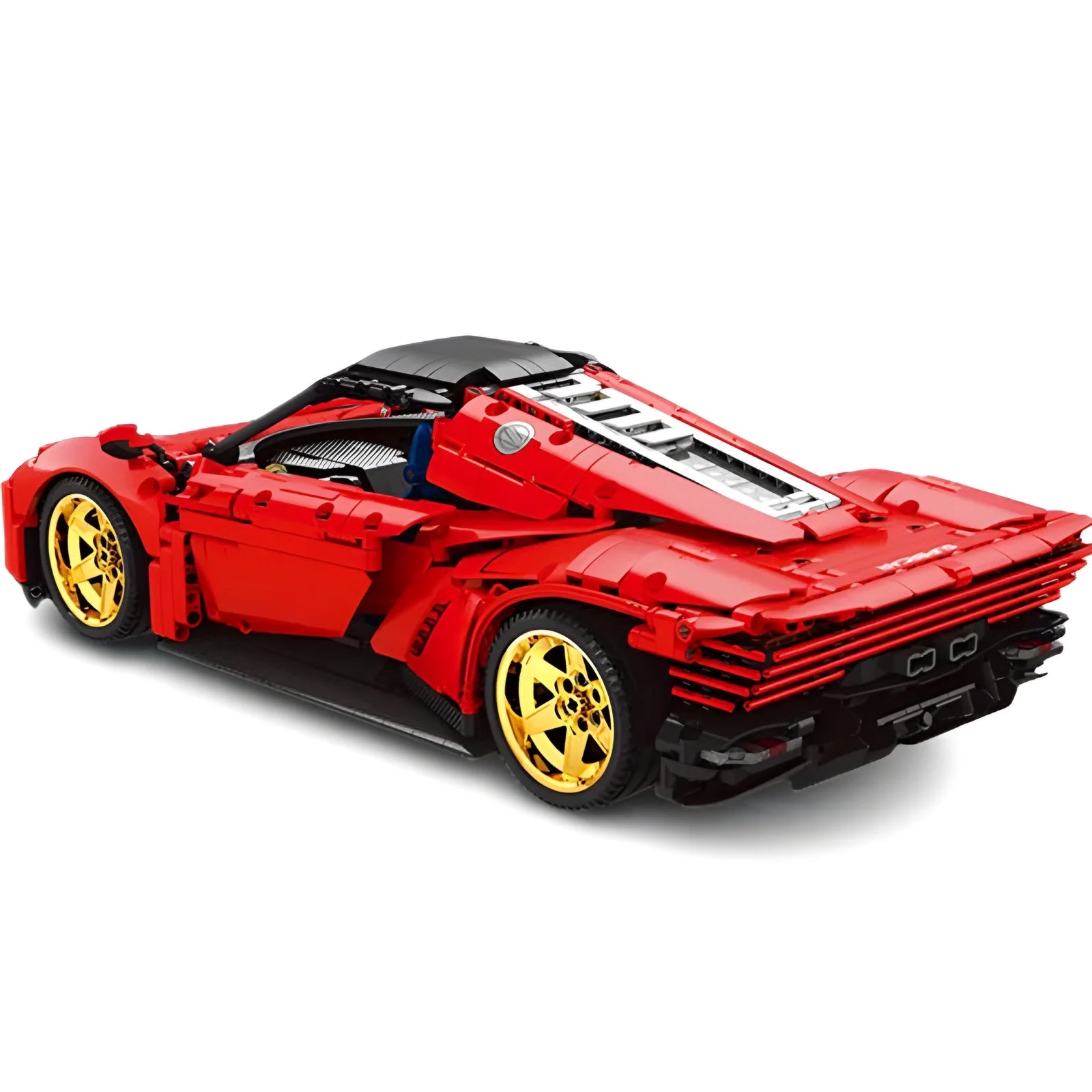 Concept V3 Italian Horse | 1958pcs