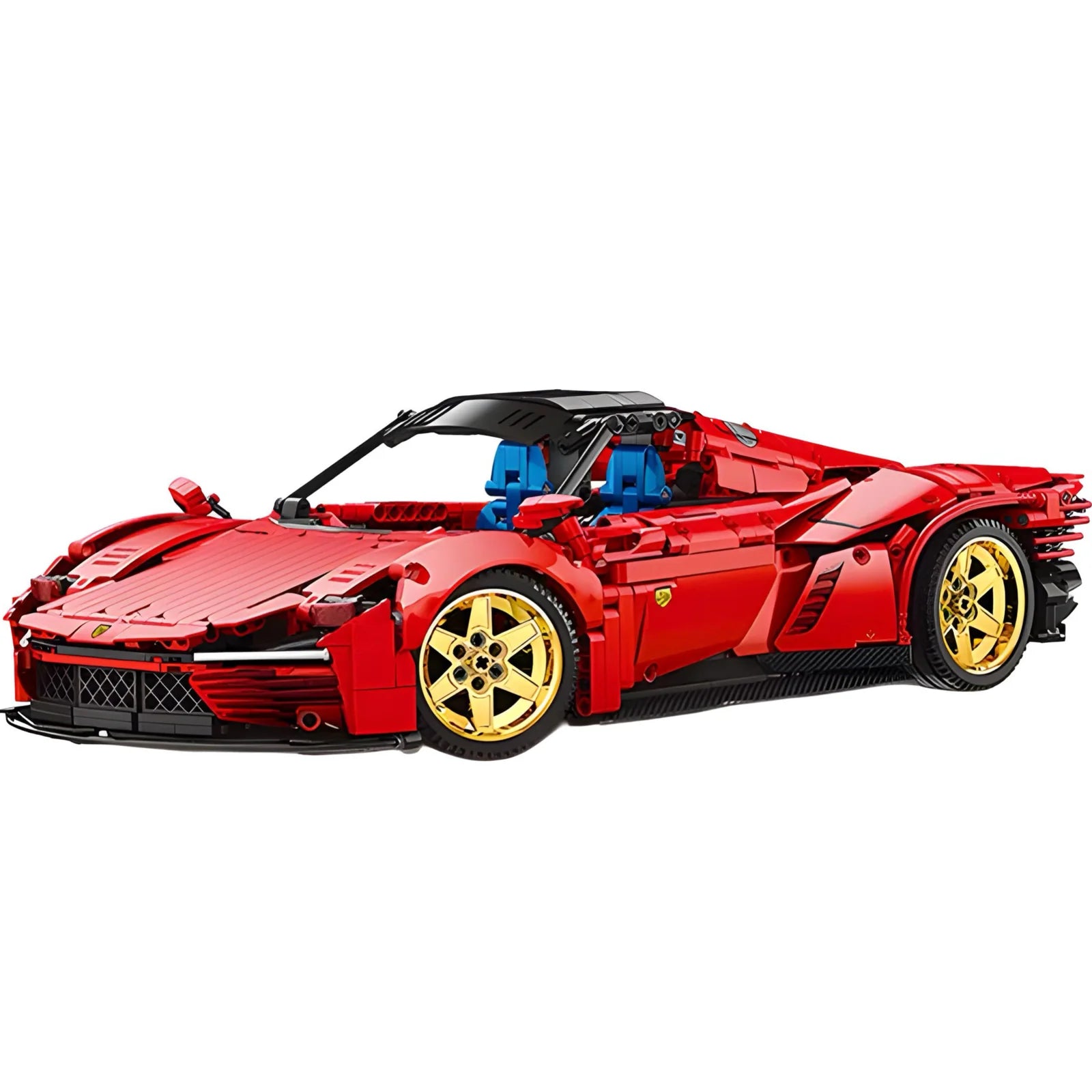 Concept V3 Italian Horse | 1958pcs