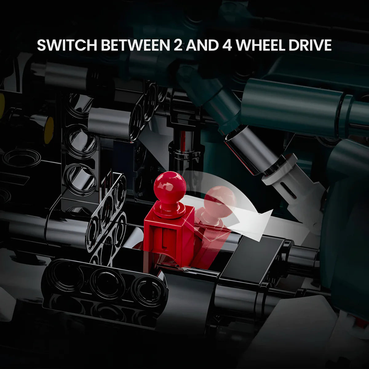 The Ultimate Italian Concept | 3465pcs