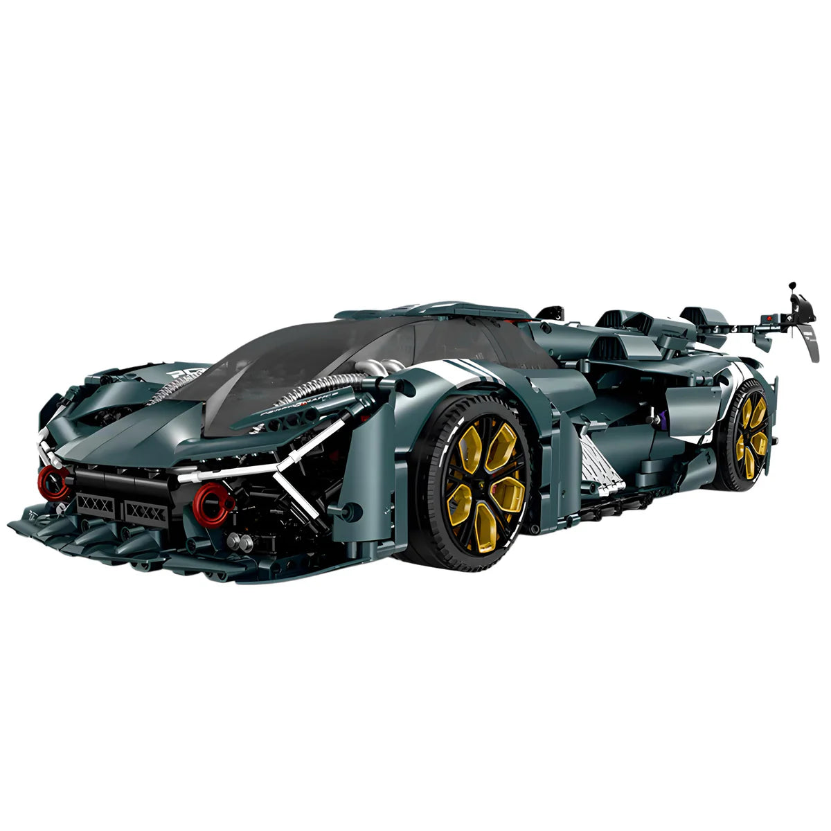 The Ultimate Italian Concept | 3465pcs