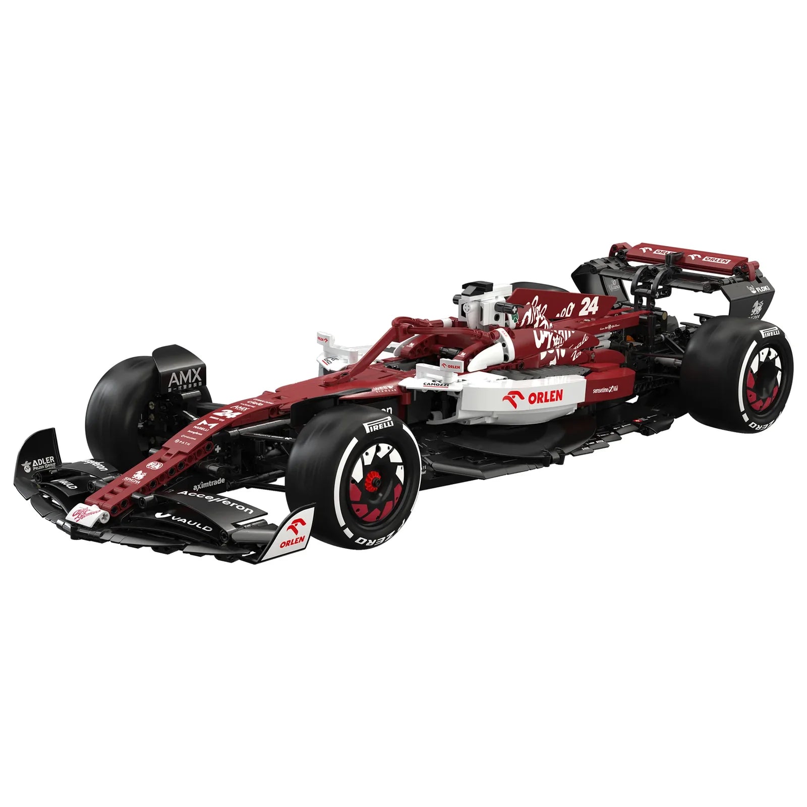 Alfa Romeo Team Orlen C42 | 1868pcs