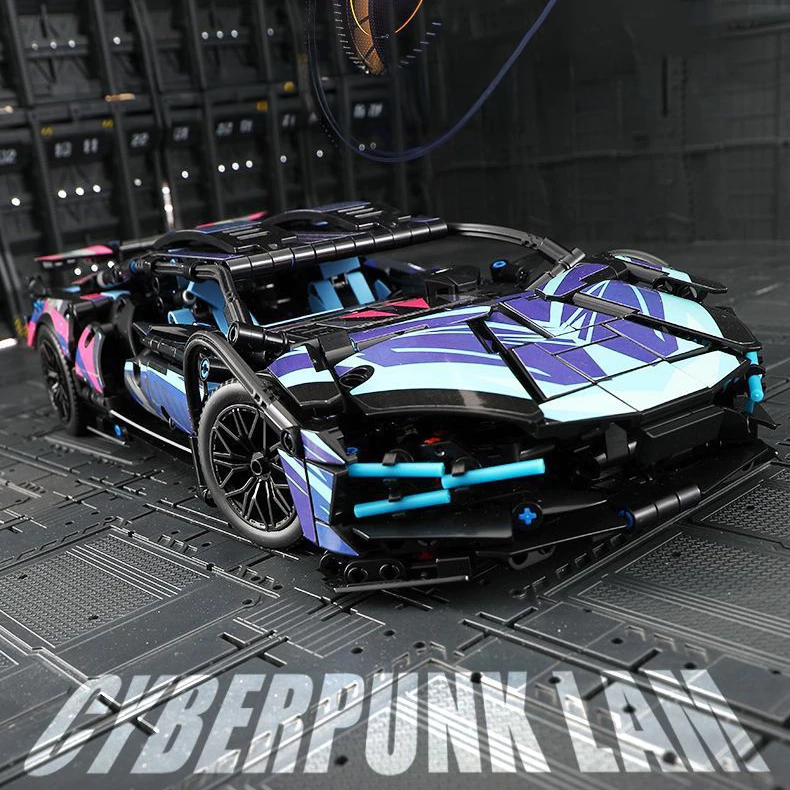 Cyberlam Lamboghini