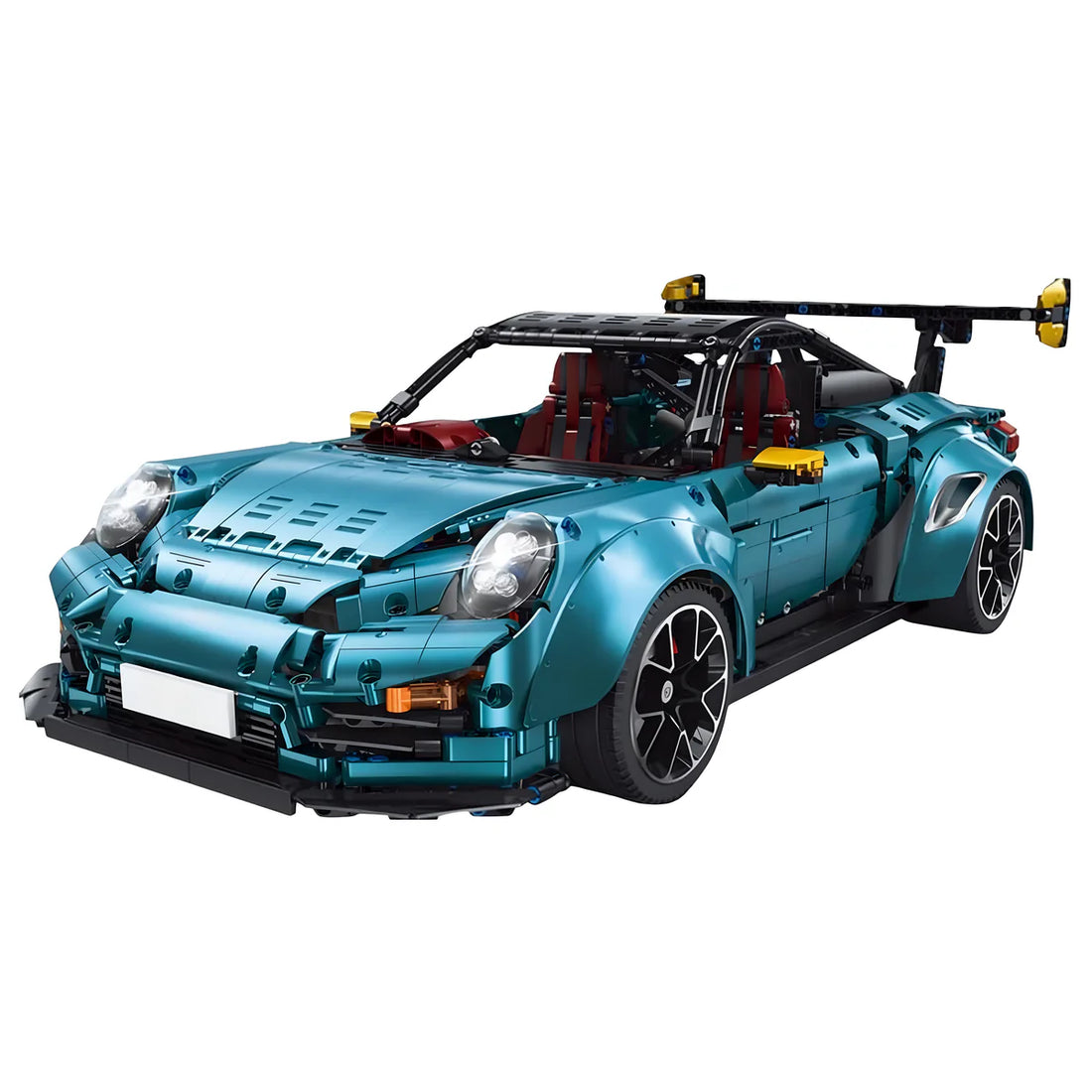 Remote Controlled GT2 RS | 3390pcs