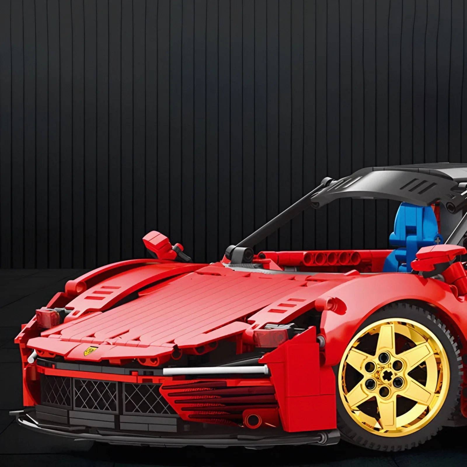 Concept V3 Italian Horse | 1958pcs