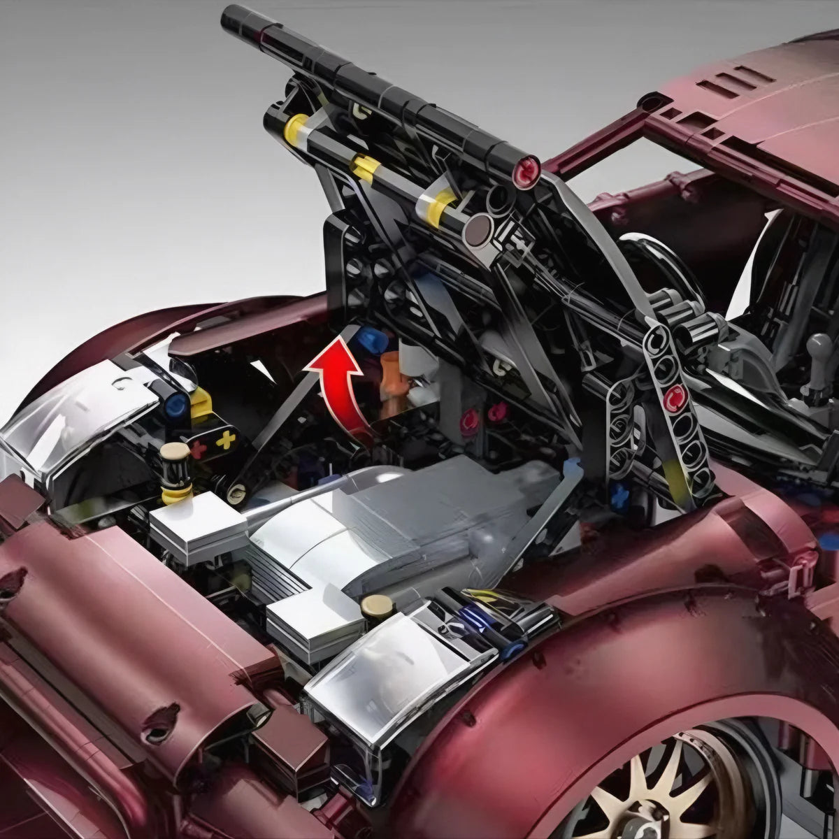 Limited Edition 350Z Widebody | 2238pcs