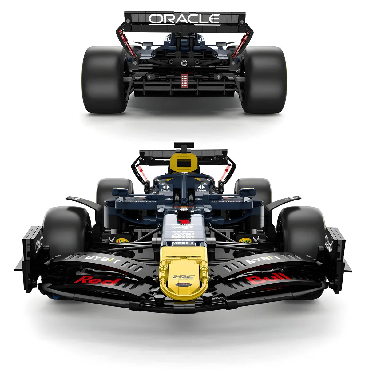 The Ultimate Oracle Red Bull Racing | 2463pcs