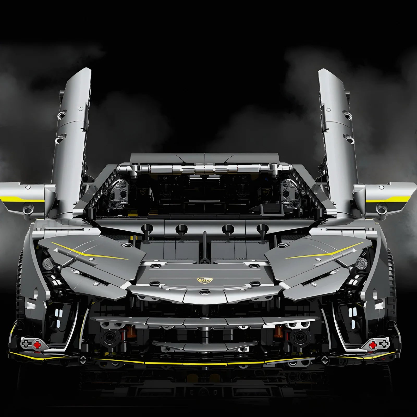 The Ultimate Italian "One-Off" | 3392pcs