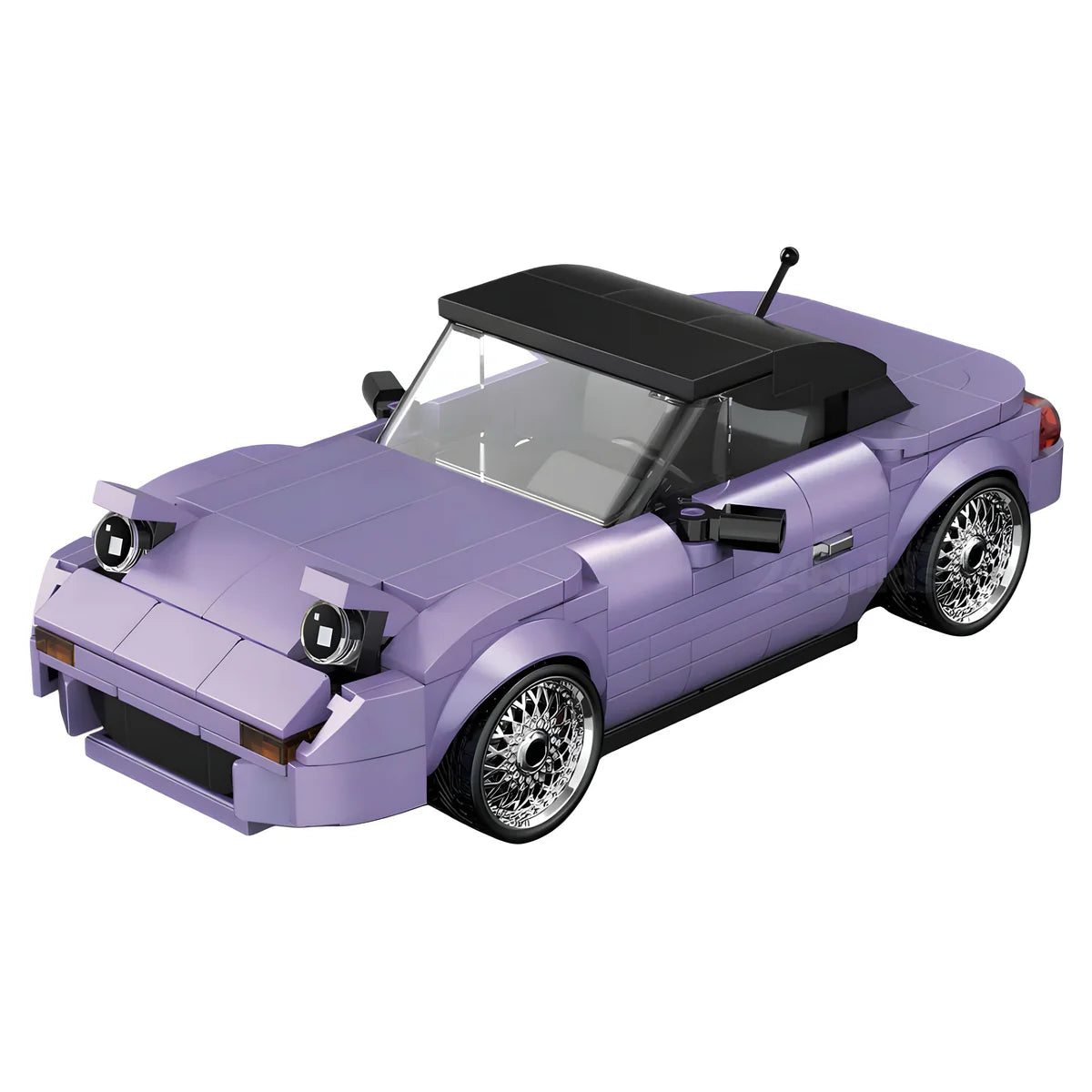 JDM Classic Roadster | 372pcs
