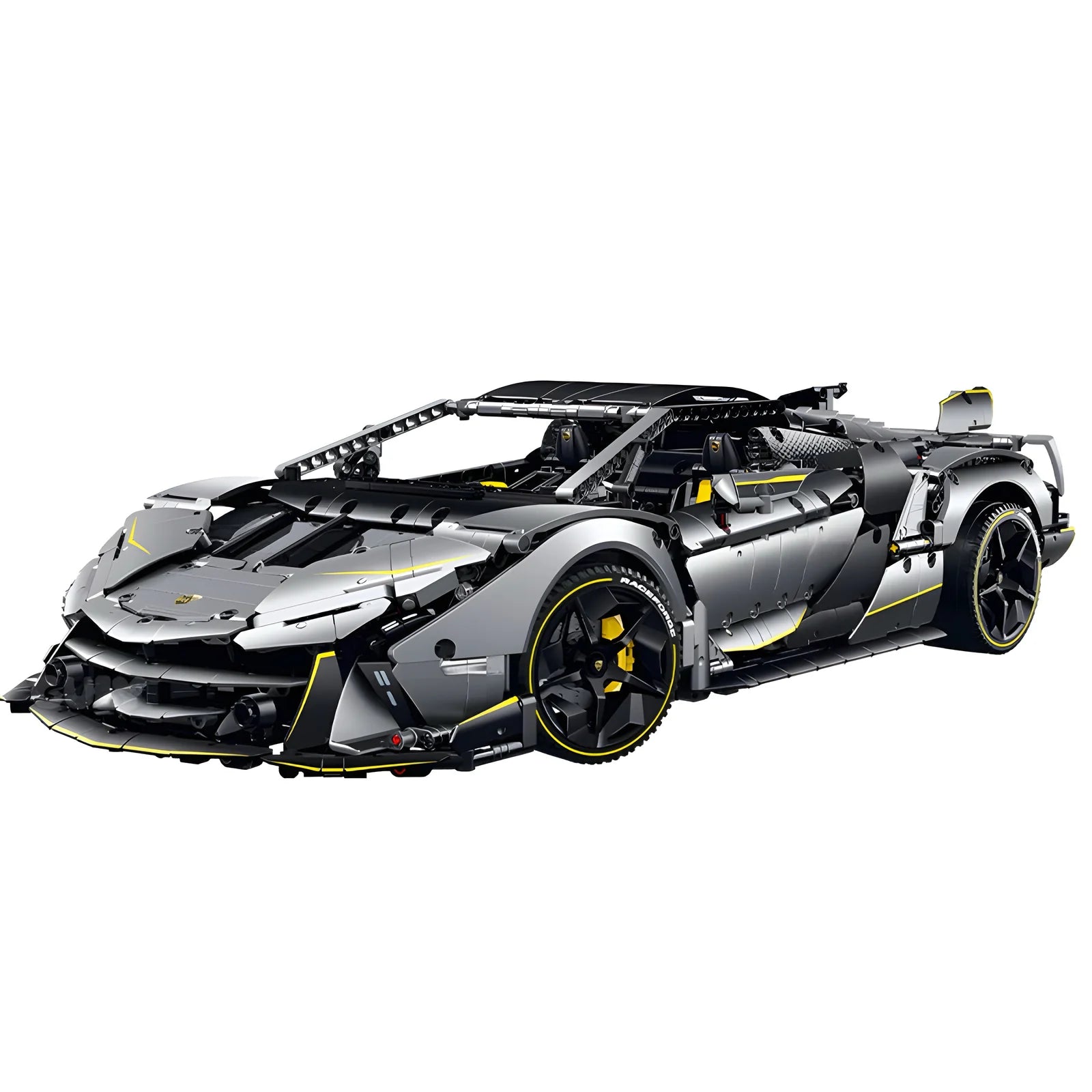 The Ultimate Italian "One-Off" | 3392pcs