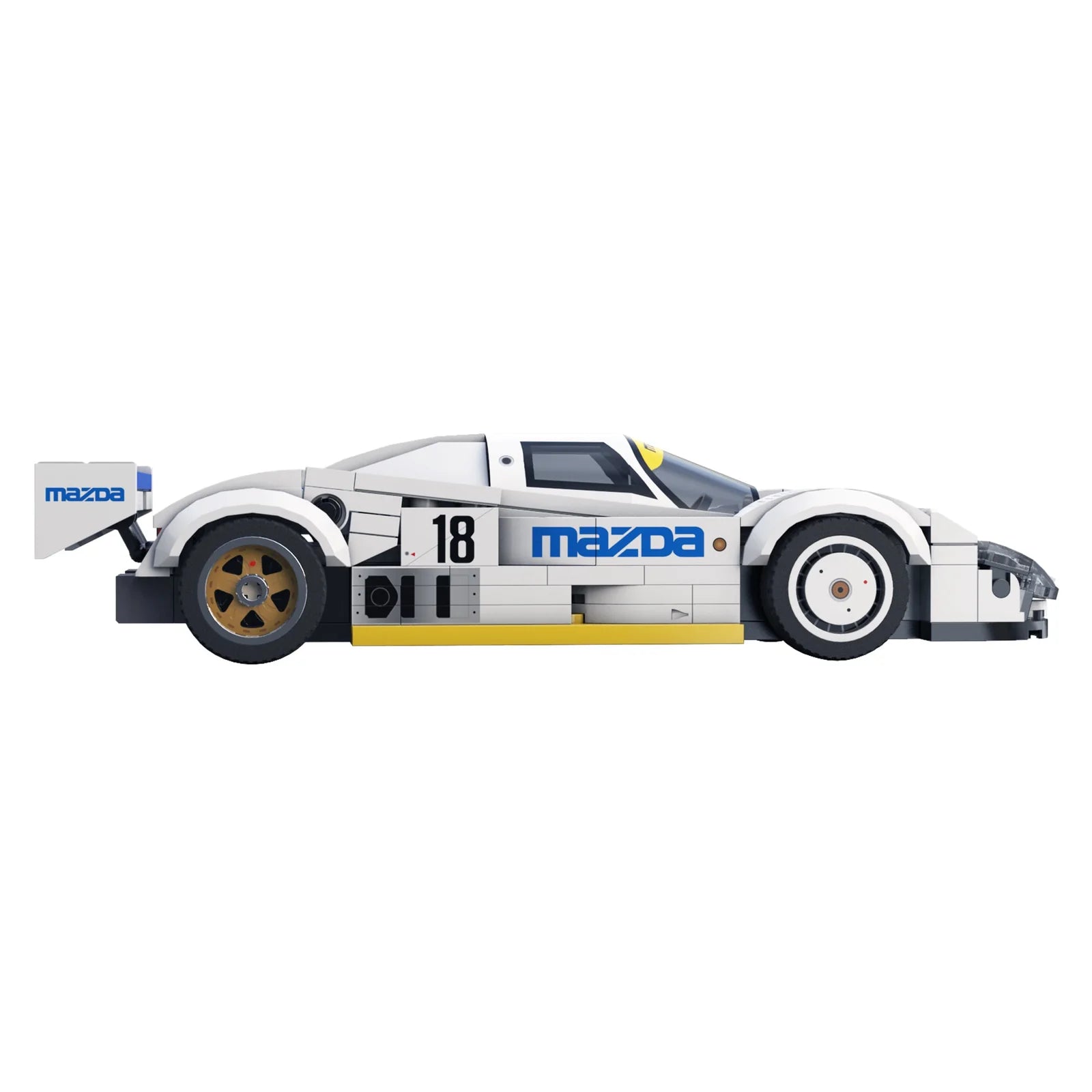 Mazda 787B | 247pcs