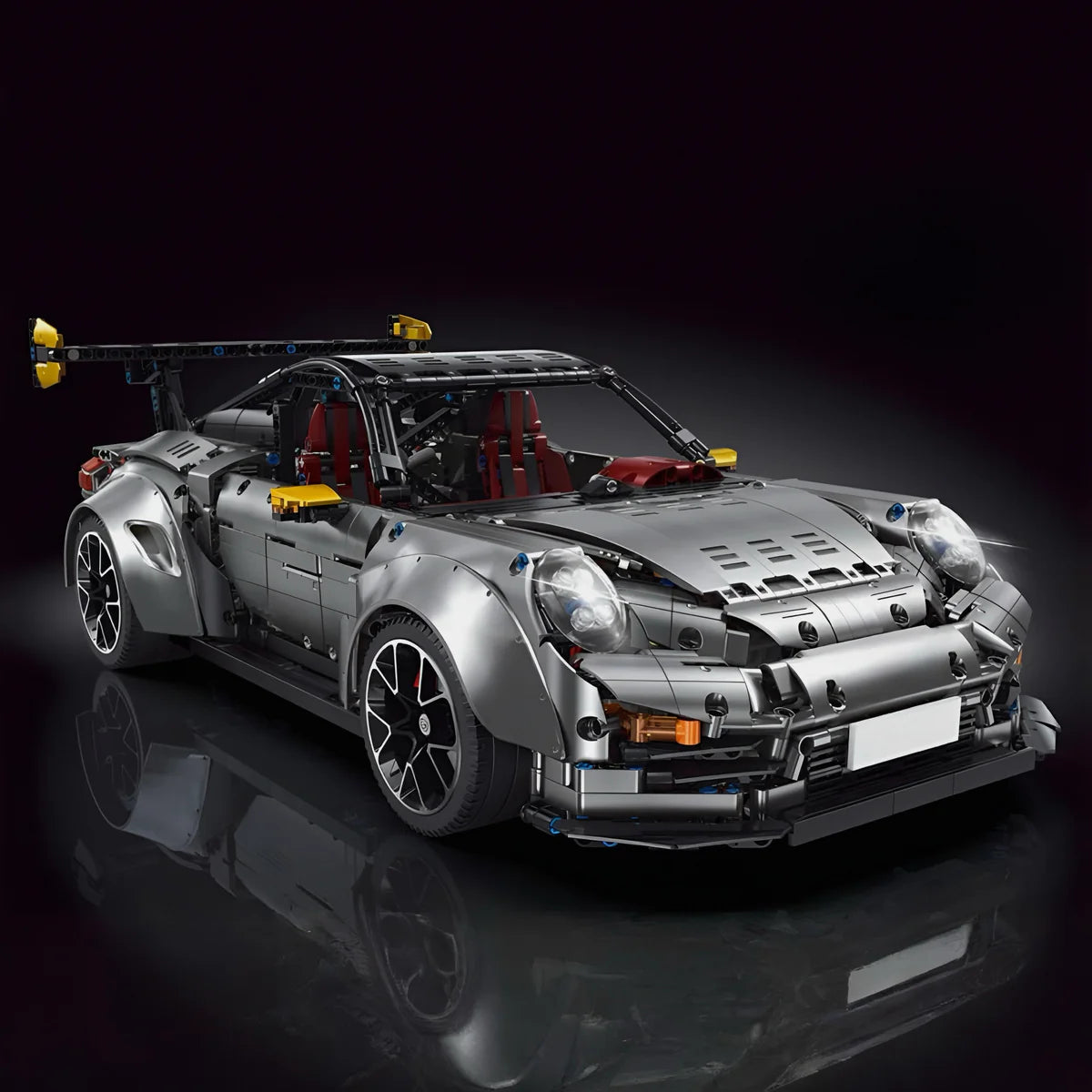 Remote Controlled GT2 RS | 3390pcs