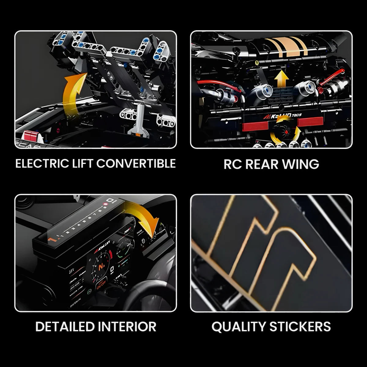 Limited Edition 720S | 3568pcs