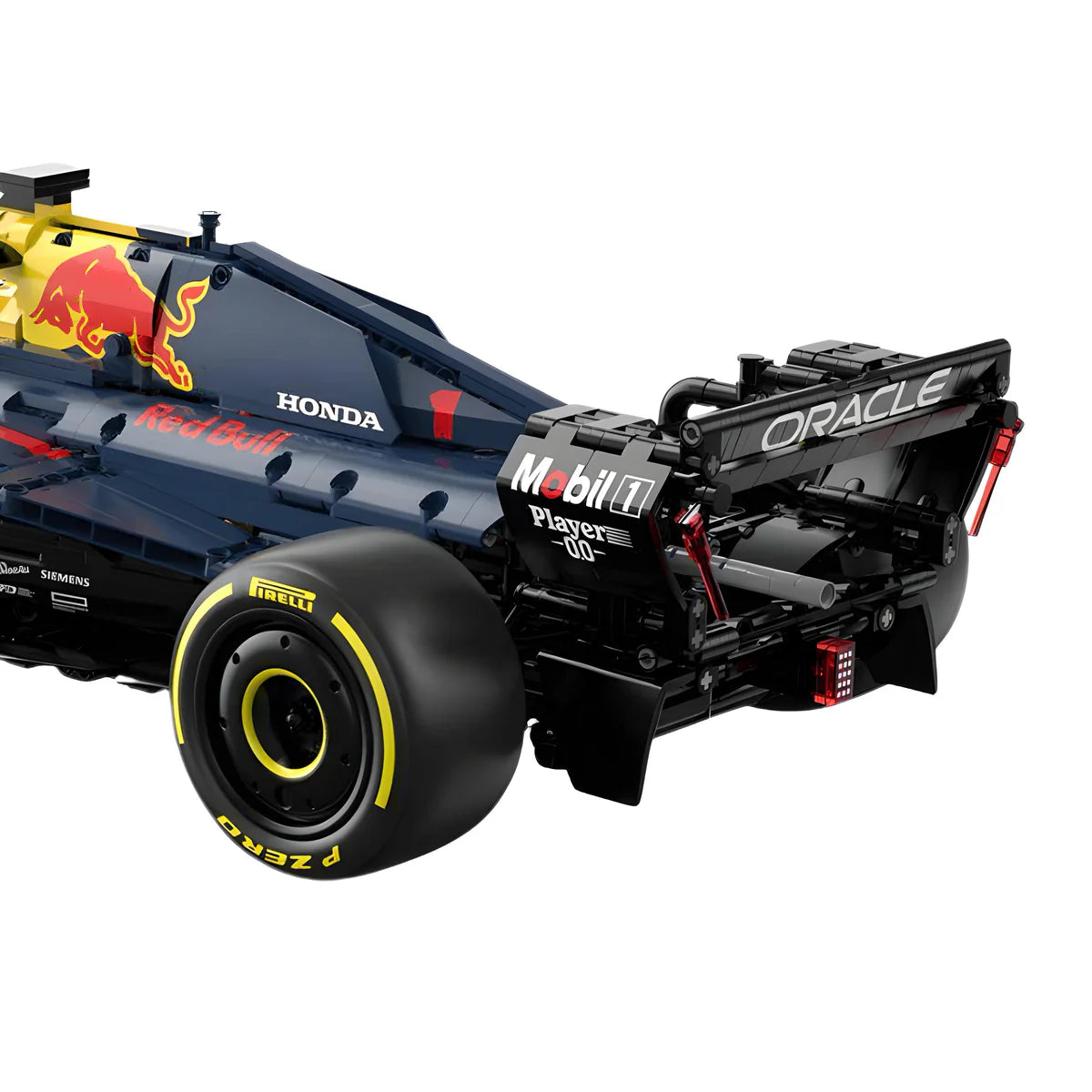 The Ultimate Oracle Red Bull Racing | 2463pcs