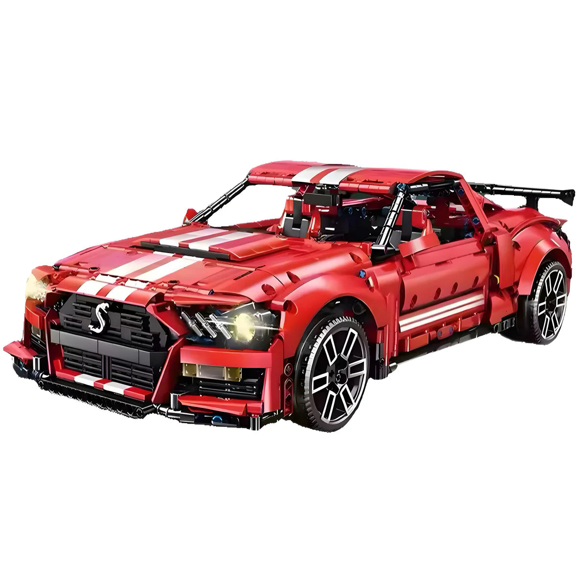 GT500 American Muscle | 2813pcs