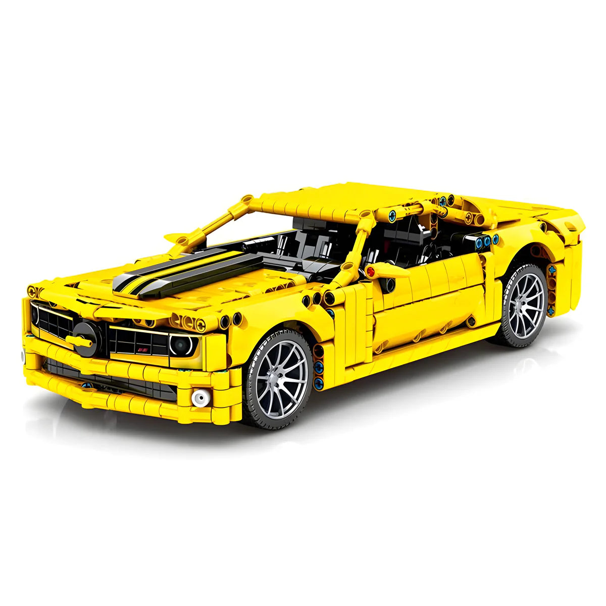 Remote Controlled American Muscle | 1098pcs