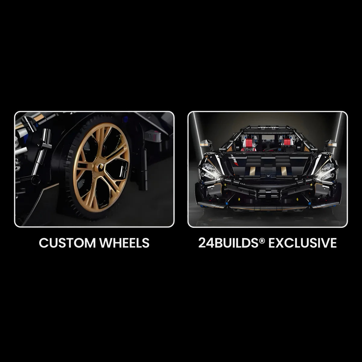 Limited Edition 720S | 3568pcs