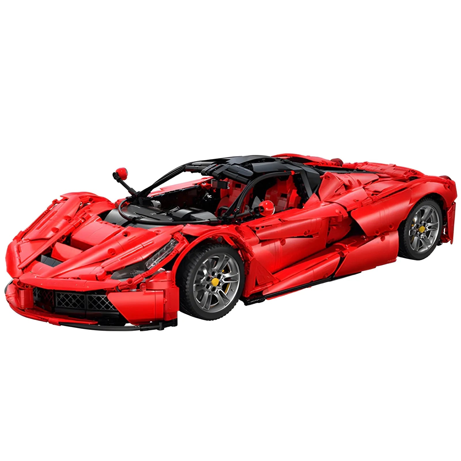 The Ultimate Italian Flagship | 4738pcs