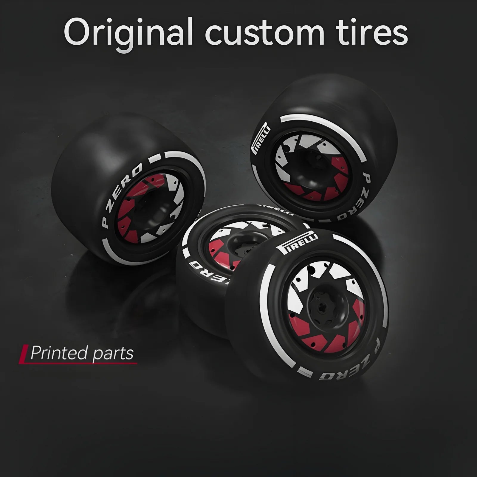 Alfa Romeo Team Orlen C42 | 1868pcs