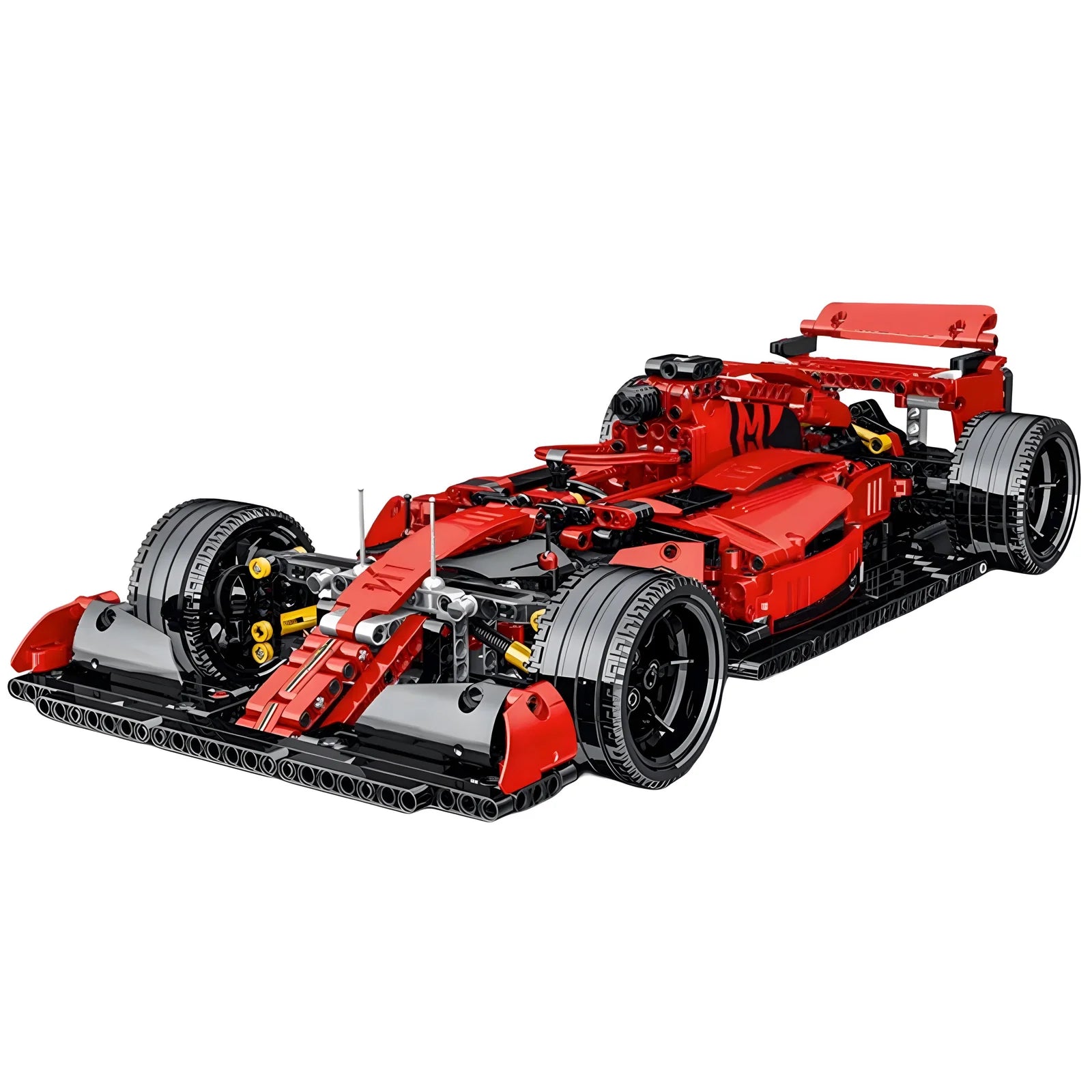 2017 Italian Single Seater | 1146pcs