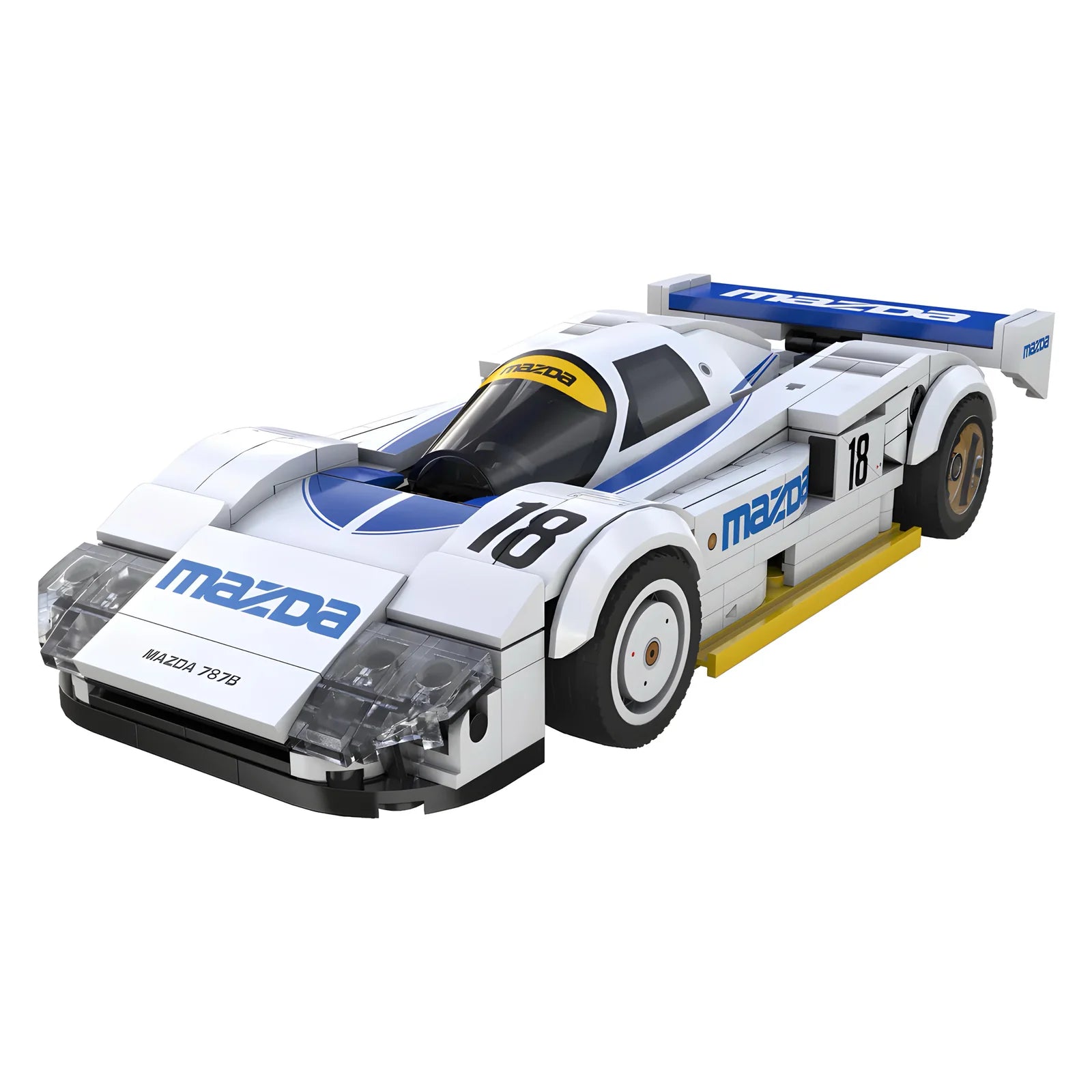 Mazda 787B | 247pcs