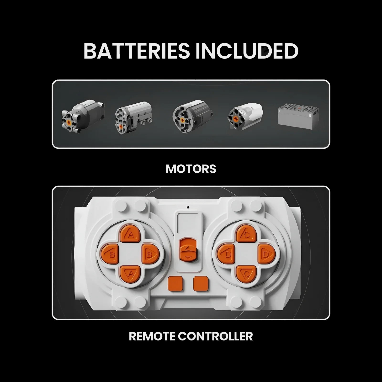 The Ultimate Italian "One-Off" | 3392pcs