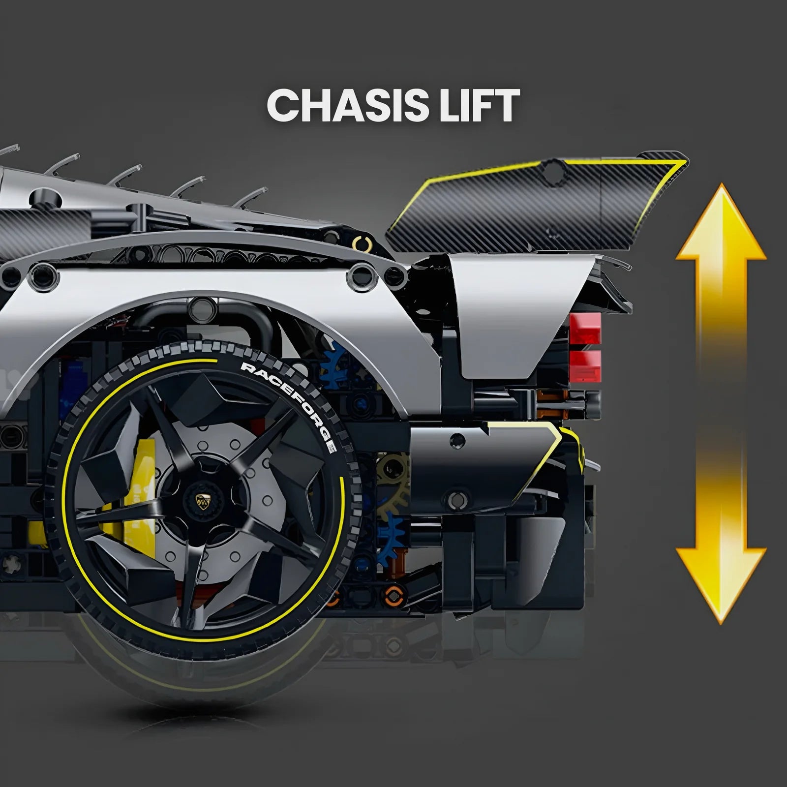 The Ultimate Italian "One-Off" | 3392pcs