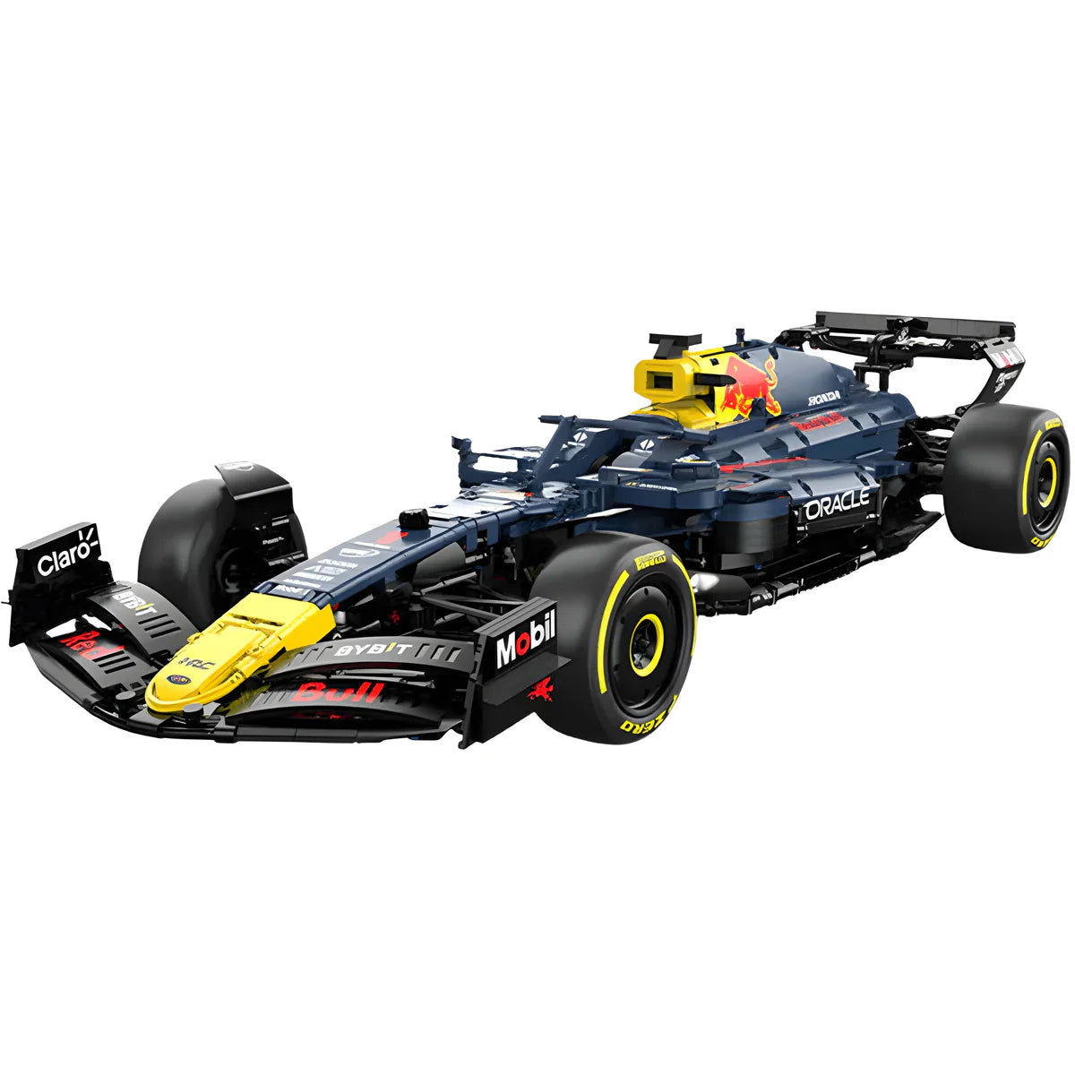 The Ultimate Oracle Red Bull Racing | 2463pcs