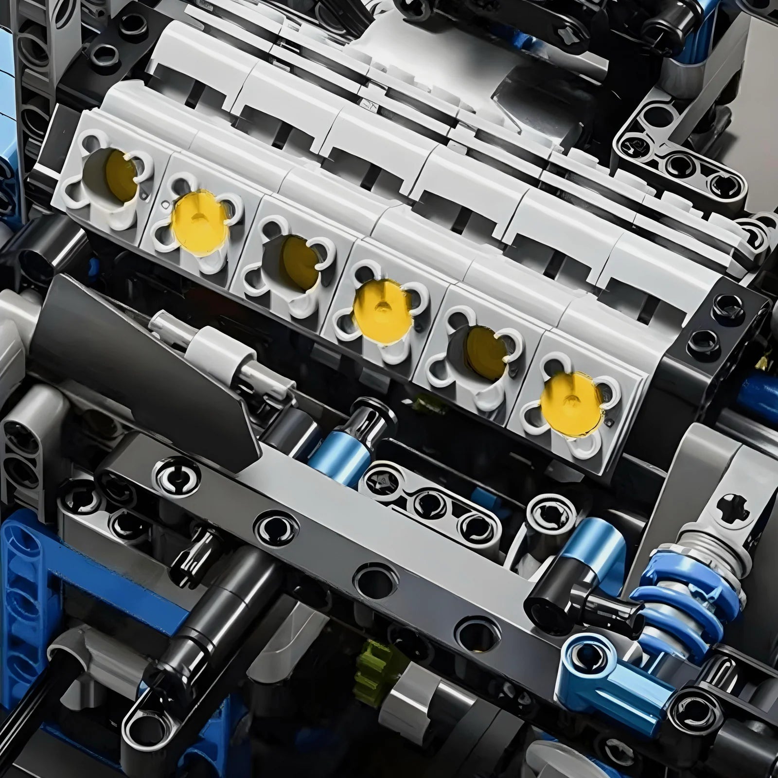 The Ultimate Aventador SVJ | 3812pcs