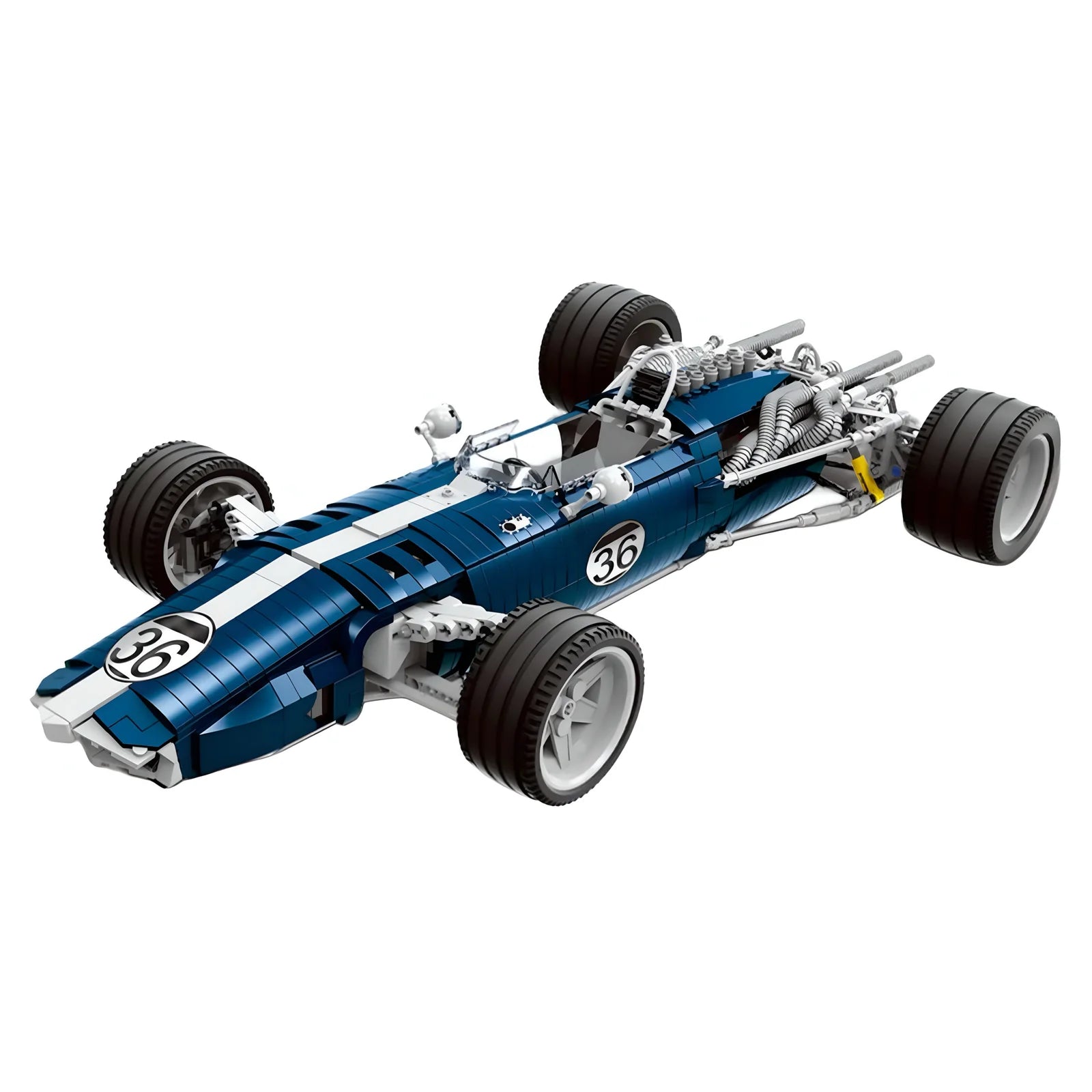 1967 Eagle | 1758pcs