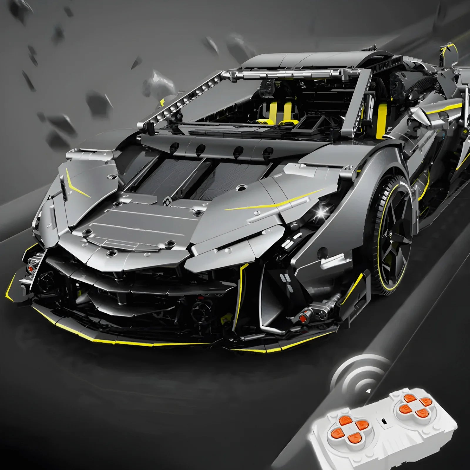 The Ultimate Italian "One-Off" | 3392pcs