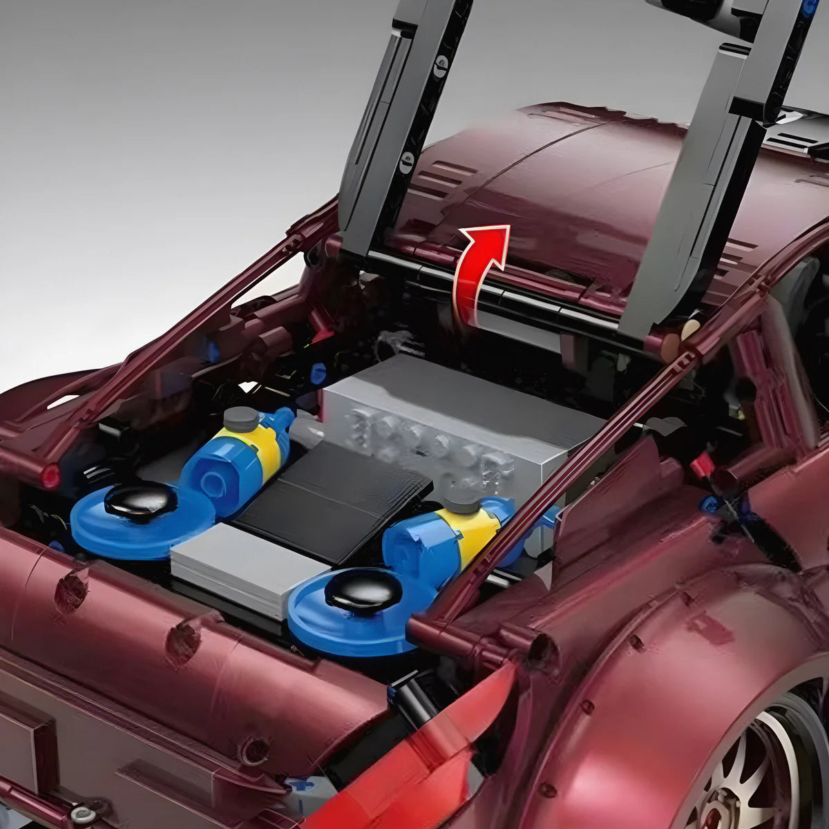 Limited Edition 350Z Widebody | 2238pcs