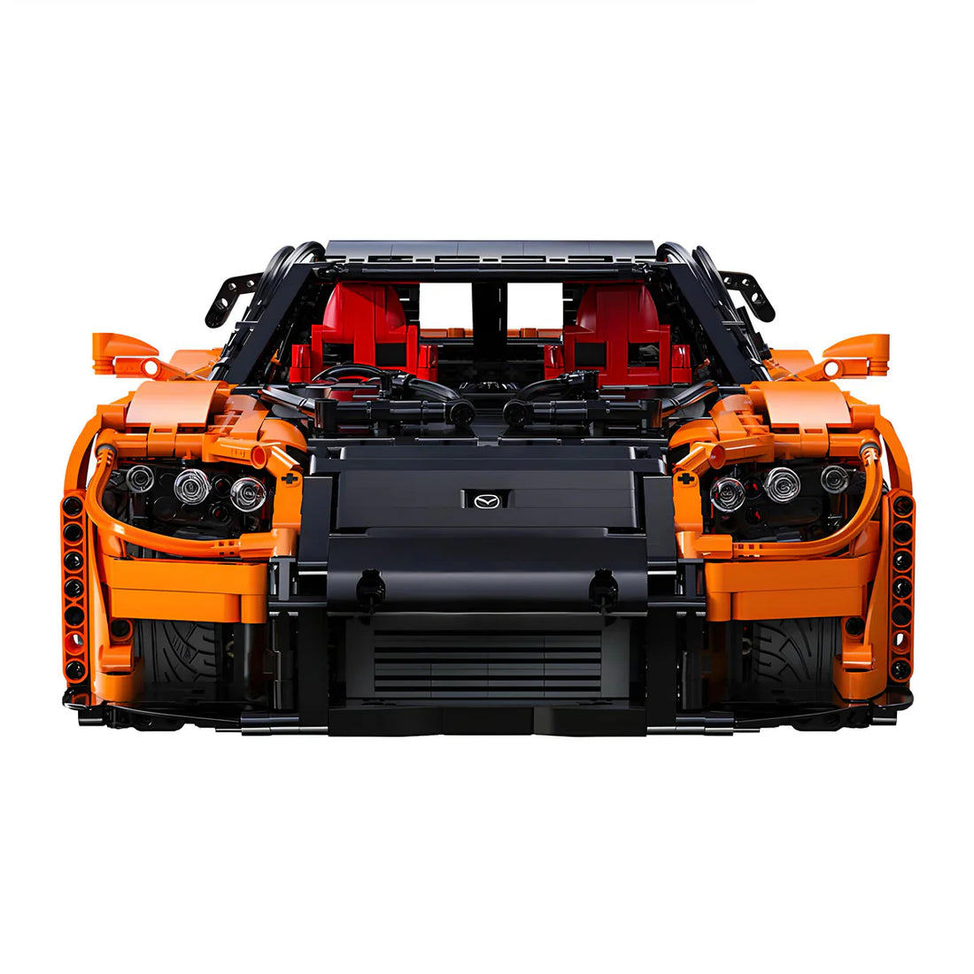 Mazda RX-7 Fortune | 3074pcs