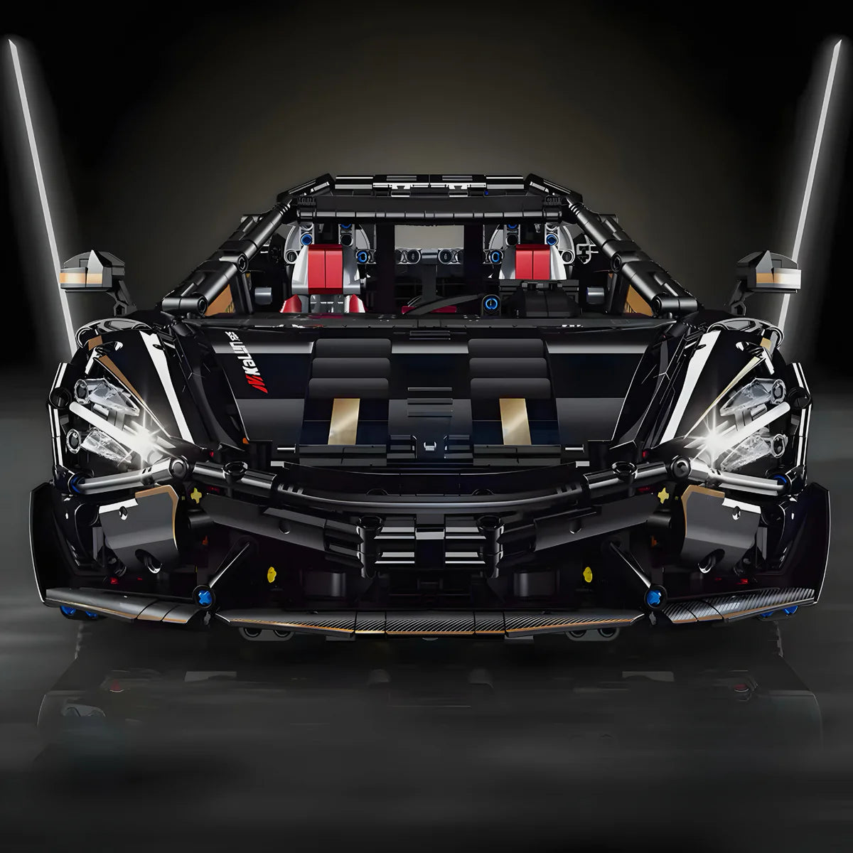 Limited Edition 720S | 3568pcs