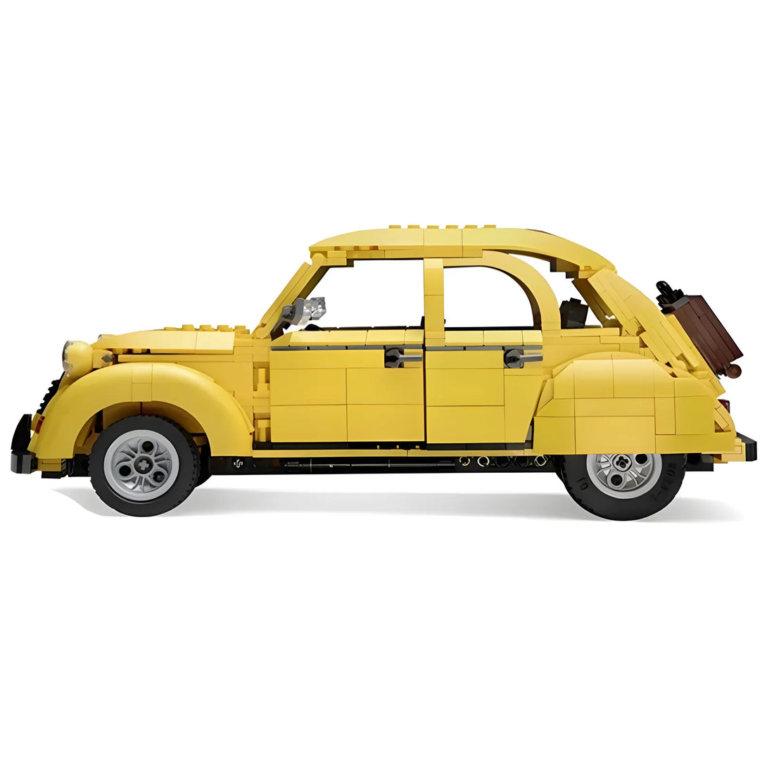 Citroën 2CV | 1238pcs