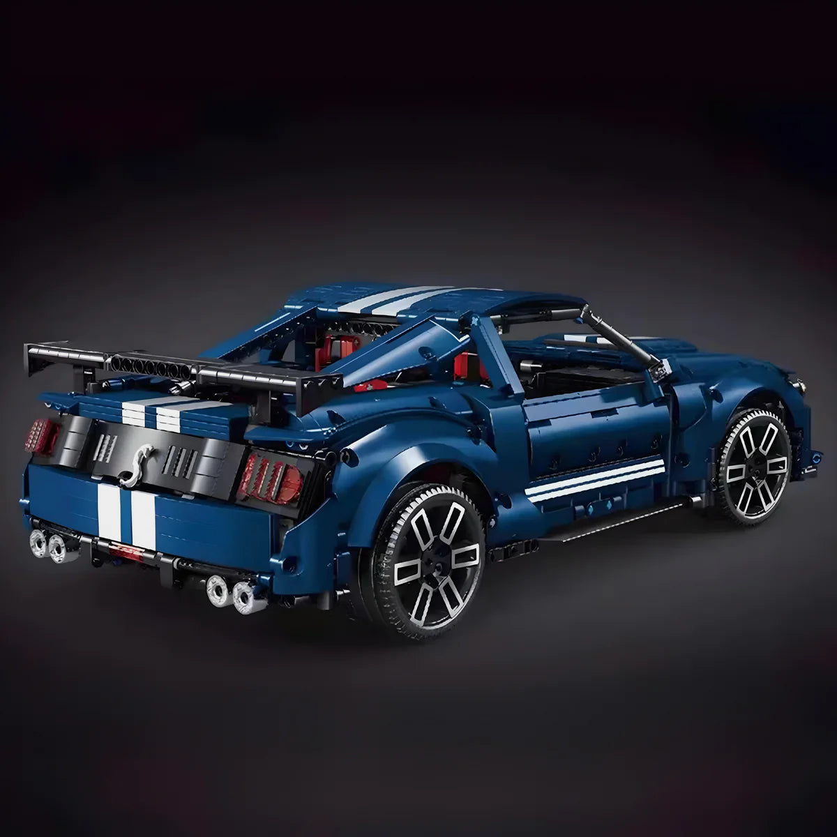 GT500 American Muscle | 2813pcs