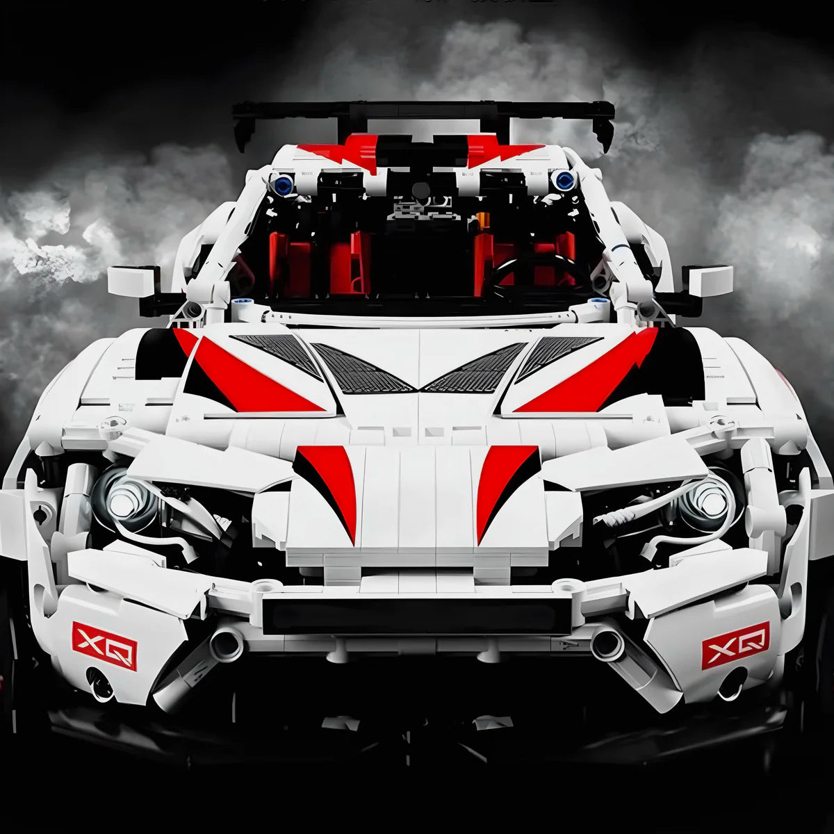 The Ultimate GT86 Drift Build | 2585pcs