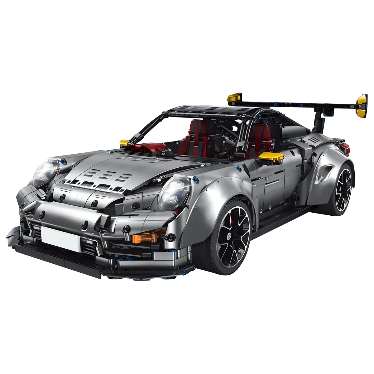 Remote Controlled GT2 RS | 3390pcs