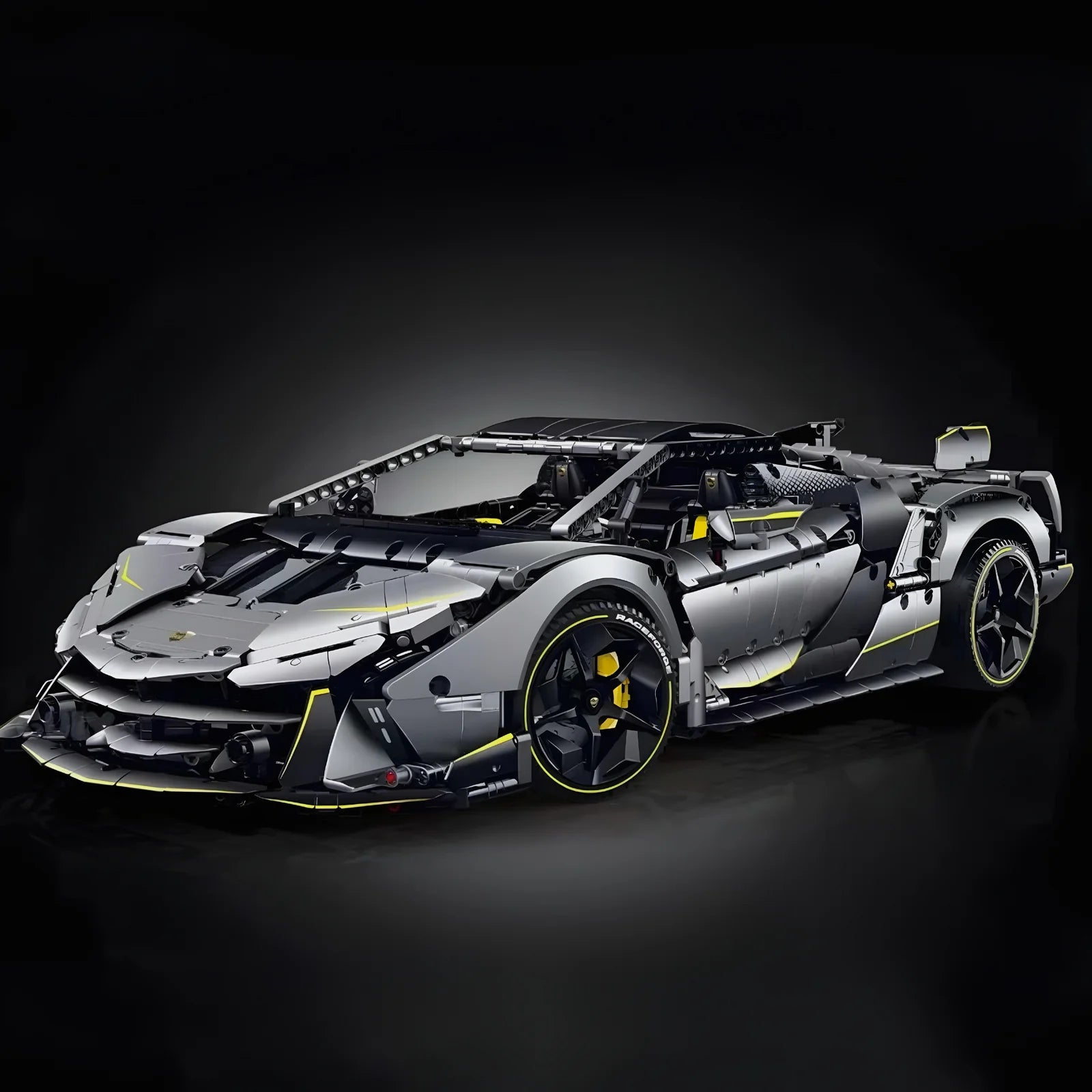 The Ultimate Italian "One-Off" | 3392pcs