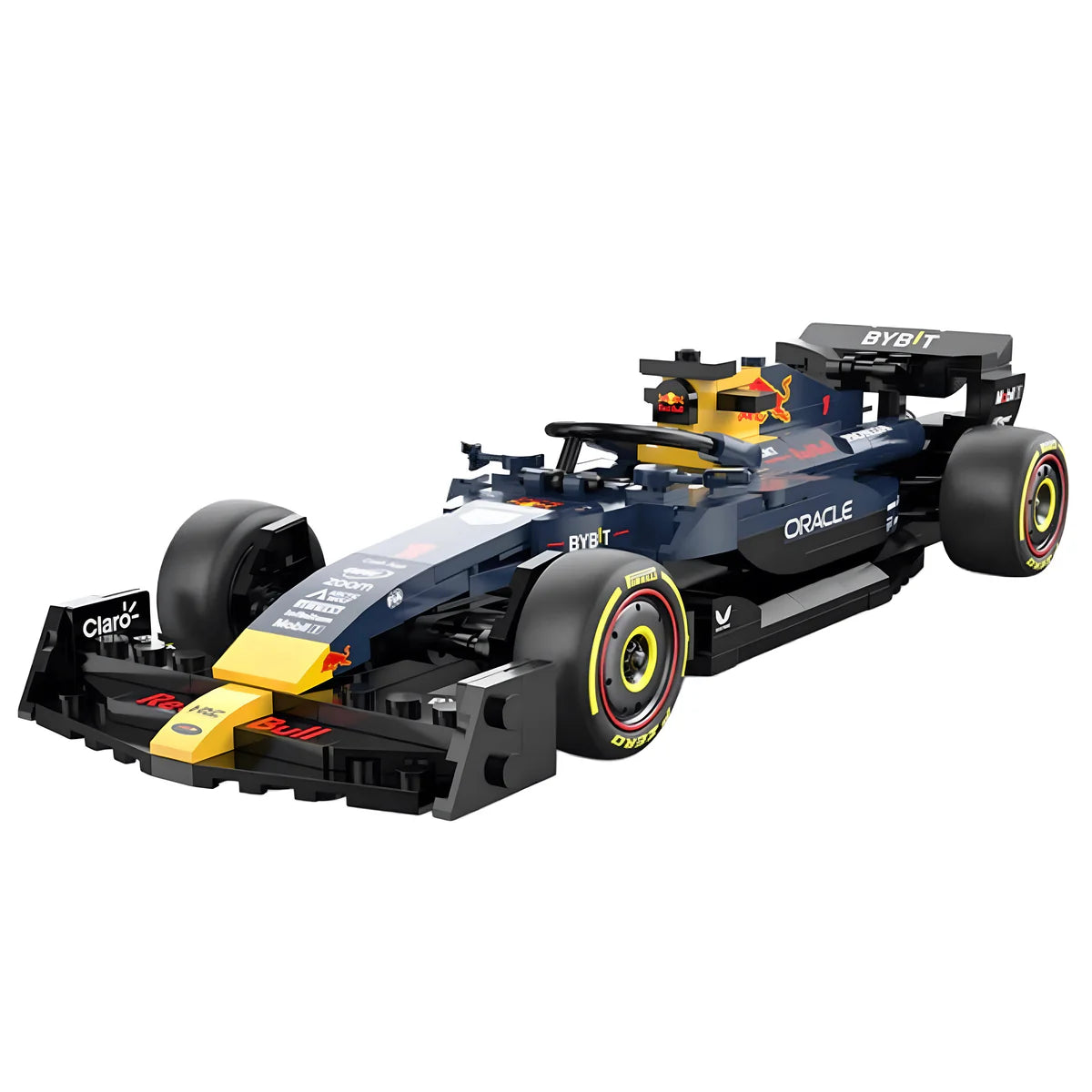 Oracle Red Bull Racing RB19 | 334pcs