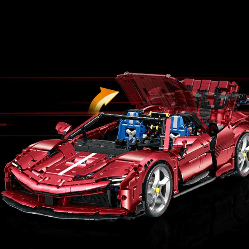 Limited Edition SF90 | 3981pcs