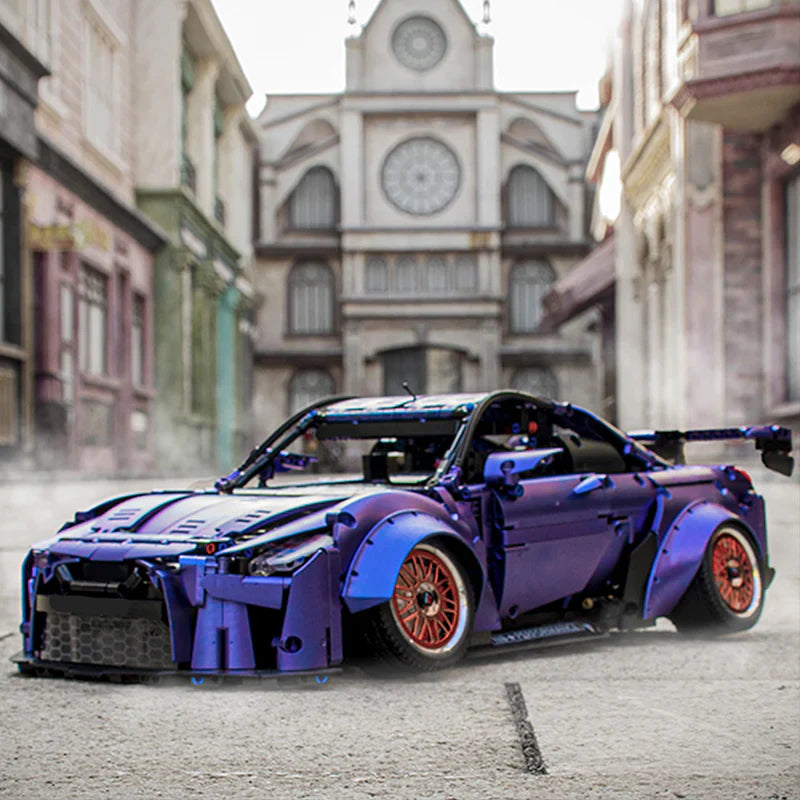 Limited Edition R35 Godzilla | 2389pcs