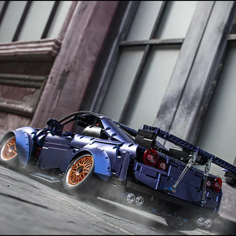 Limited Edition R35 Godzilla | 2389pcs