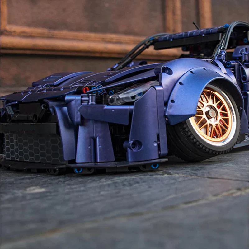 Limited Edition R35 Godzilla | 2389pcs