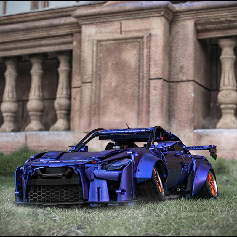 Limited Edition R35 Godzilla | 2389pcs