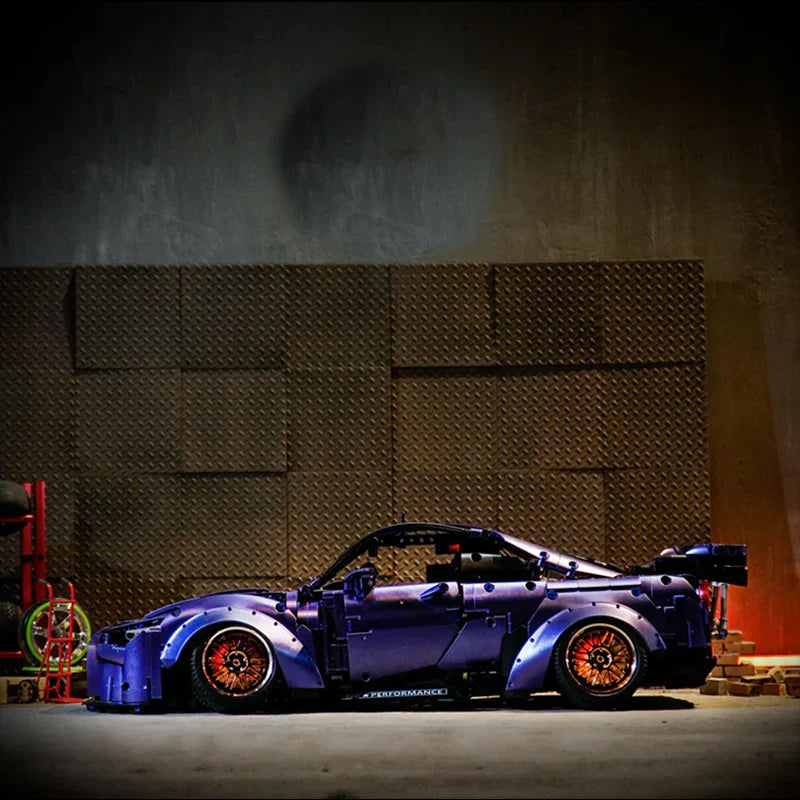 Limited Edition R35 Godzilla | 2389pcs