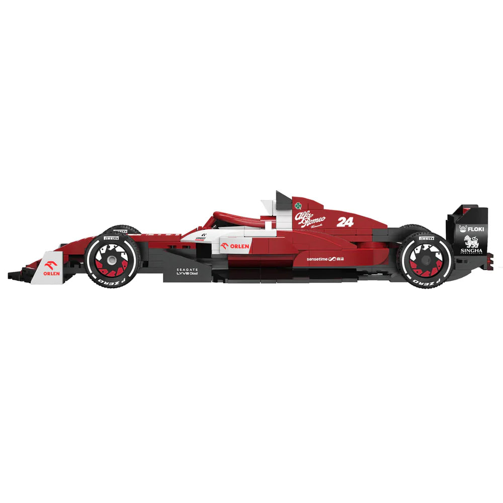 Alfa Romeo F1 C42 | 272pcs