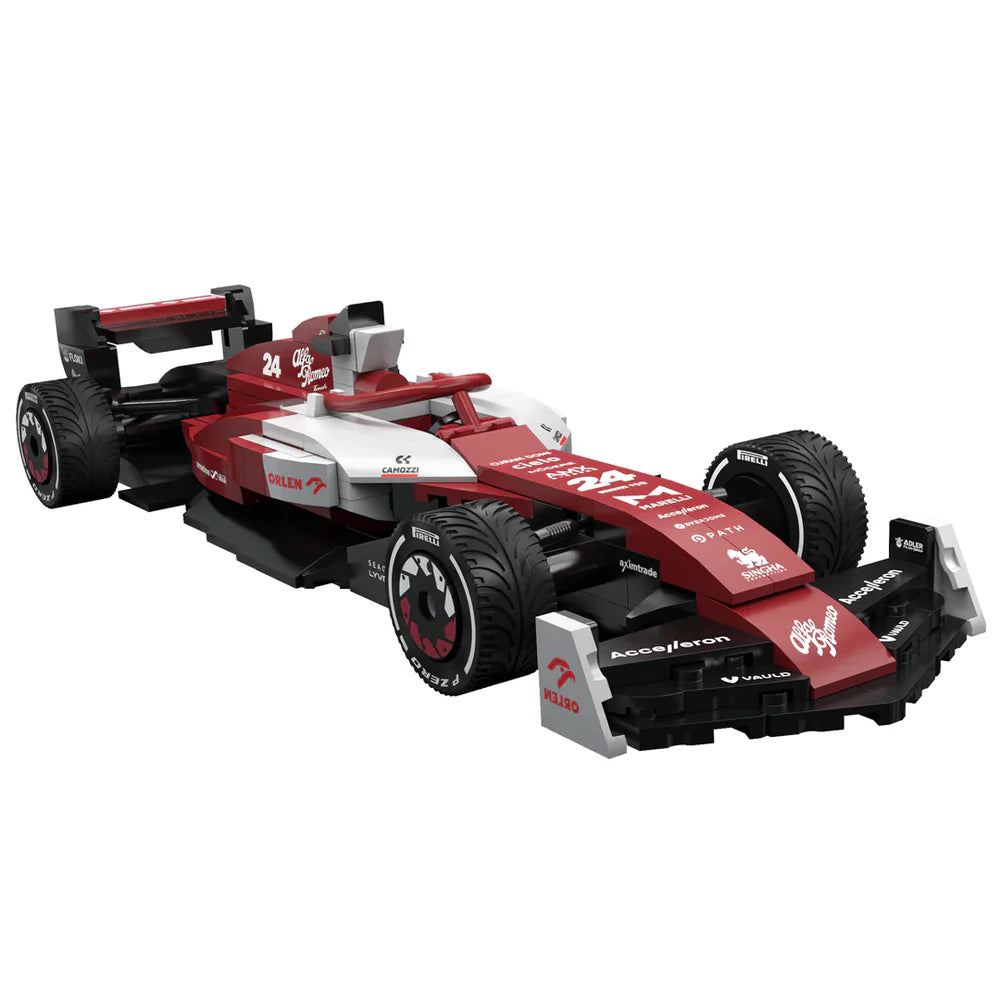 Alfa Romeo F1 C42 | 272pcs