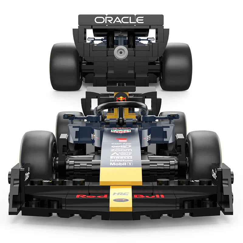 Oracle Red Bull Racing RB19 | 334pcs