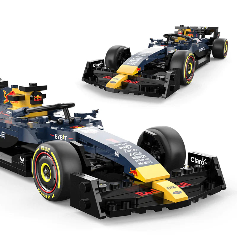 Oracle Red Bull Racing RB19 | 334pcs