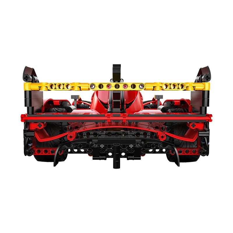 499P Le Mans Hypercar | 1518pcs